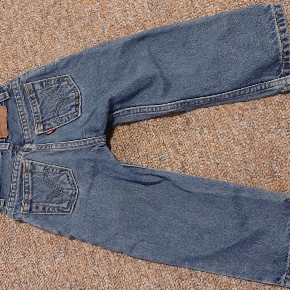 Toddler jeans